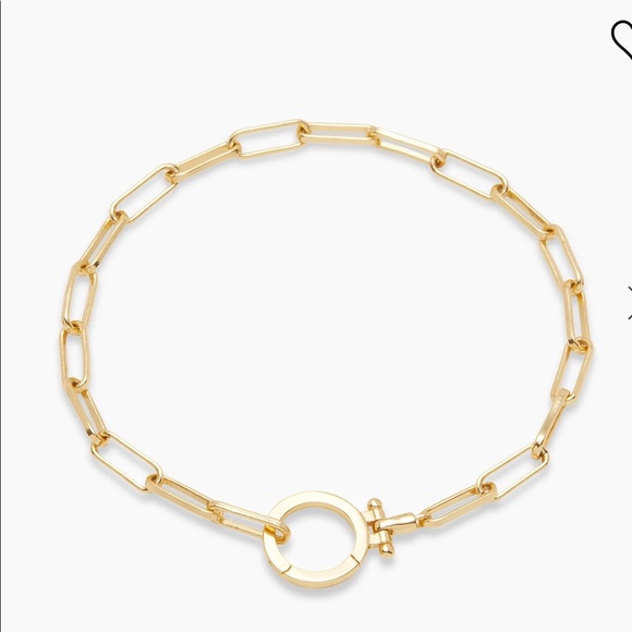 Gorjana Jewelry - Gorjana Parker Bracelet Gold
